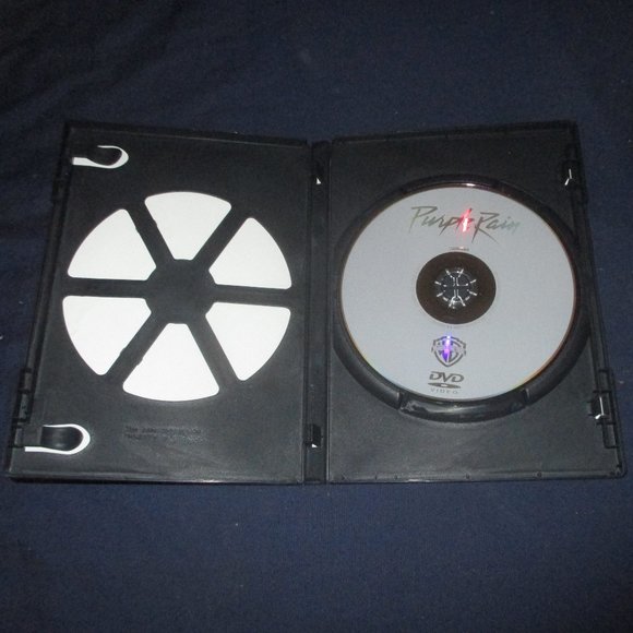 Prince in Purple Rain (DVD, 2010) - Picture 2 of 3